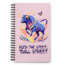 Load image into Gallery viewer, Spiral notebook