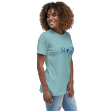Load image into Gallery viewer, Women's Relaxed T-Shirt