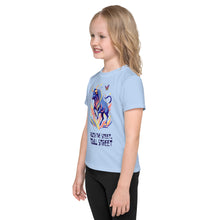 Load image into Gallery viewer, Kids crew neck t-shirt
