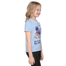 Load image into Gallery viewer, Kids crew neck t-shirt
