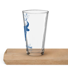 Load image into Gallery viewer, Shaker pint glass
